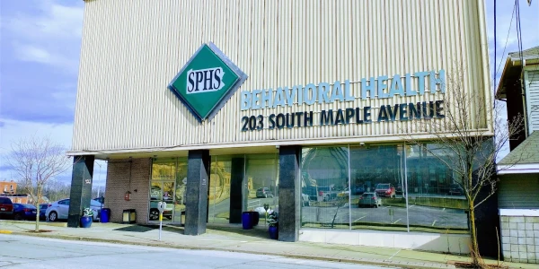 SPHS Behavioral Health - Greensburg Area Office